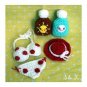 Crochet Pattern - Summer Beach