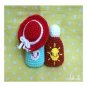 Crochet Pattern - Summer Beach