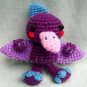 Crochet pattern - Little dinosaurs I