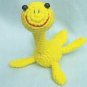 Crochet pattern - Little dinosaurs II