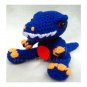 Crochet pattern - Little dinosaurs II