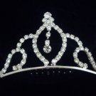 Bridal Wedding Flower Girl Crystal Bun ST03 Bridal Wedding Flower Girl Crystal Bun ST03