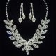 Necklace Earrings Set