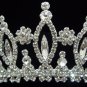 NEW Bridal Wedding Veil Crystal Crown Tiara T33