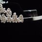 NEW Bridal Wedding Veil Crystal Crown Tiara T33