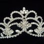 NEW Bridal Wedding Veil Crystal Crown Tiara T34