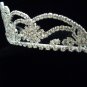 NEW Bridal Wedding Veil Crystal Crown Tiara T34