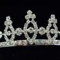 NEW Bridal Wedding Veil Crystal Crown Tiara T36