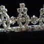 NEW Bridal Wedding Veil Crystal Crown Tiara T36