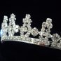 NEW Bridal Wedding Veil Crystal Crown Tiara T36
