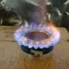 Homemade Can Stove