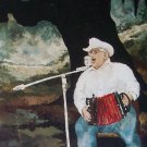 1983 New Iberia Cajun Fun Fest Poster by Rodrigue