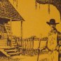 1978 Festivals Acadiens Silk Screened Poster by Floyd Sonnier