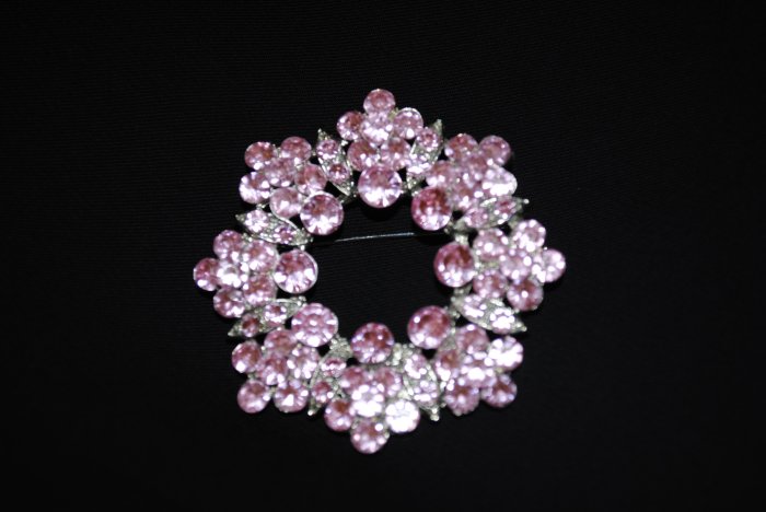Pretty in Pink- Broach