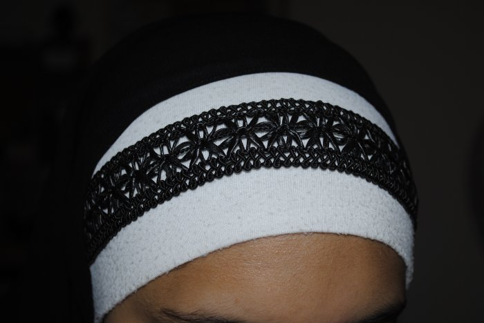 Classic Crochet- Head Band