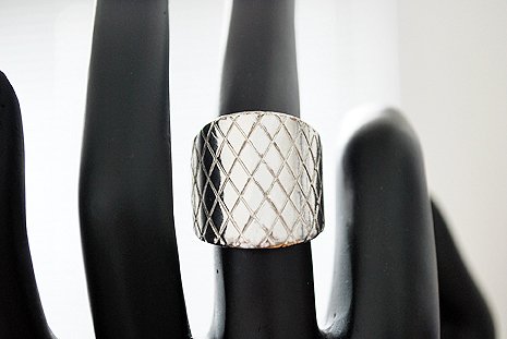 Metallic Elegance