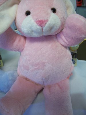 Easter Bunny with free Personalization