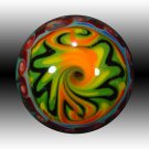 Twisted spiral and Pinwheel Marble