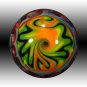 Twisted spiral and Pinwheel Marble