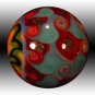 Twisted spiral and Pinwheel Marble