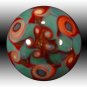 Twisted spiral and Pinwheel Marble