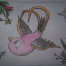 Birds Framed