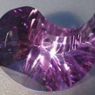 Concaved Royal Syberite Amethyst