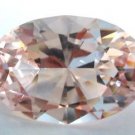 Oval Cut Morganite