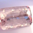 Fancy Emerald Morganite