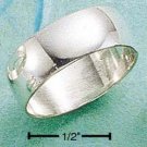 STERLING SILVER 6MM HP LIGHT WEIGHT WEDDING BAND