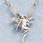 STERLING SILVER FAIRY CHARM  / PENDANT
