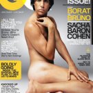 GQ Magazine.  July 2009. BRAND NEW