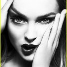Interview Magazine.  February 2009  Lindsay Lohan