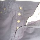 Rag & Bone RB 23 Jay Black Chinos.  New with Tags.