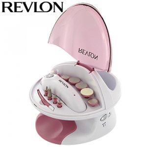 Revlon nail deals dryer