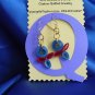 Quilling - Quilled Jewelry - Quangel Drops 2-Tone