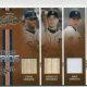 Detroit Tiger Game Used Cards