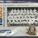 1968 Detroit Tigers World Series 35th Aniv. Celebration Pin SGA World Series
