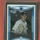 2008 Bowman Chrome Charlie Furbush Detroit Tigers Rookie PSA 10 Mariners