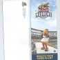 2013 Toledo Mudhens Ticket Order Form Detroit Tigers AAA Mud Hens