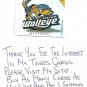 2013 14 Toledo Walleye Hockey Schedule From Toledo Blade ECHL