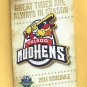 2014 Toledo Mudhens Pocket Schedule