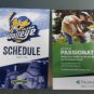 2015 Toledo Walleye Hockey Pocket Schedule