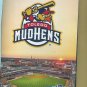 2018 Toledo Mudhens Pocket Schedule