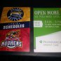 2019 Toledo Mud Hens & Walleye Pocket Schedule Mudhens