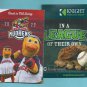 2022 Toledo Mudhens Pocket Schedule AAA Detroit Tigers
