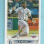 2022 Topps Opening Day Akil Baddoo Detroit Tigers # 188