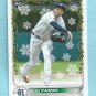 2022 Topps Holiday Alex Faedo Detroit Tigers # HW108
