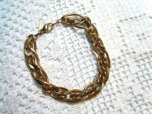 MONET Chain inside a Chain Bracelet
