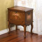 VICTORIAN WOOD CABINET